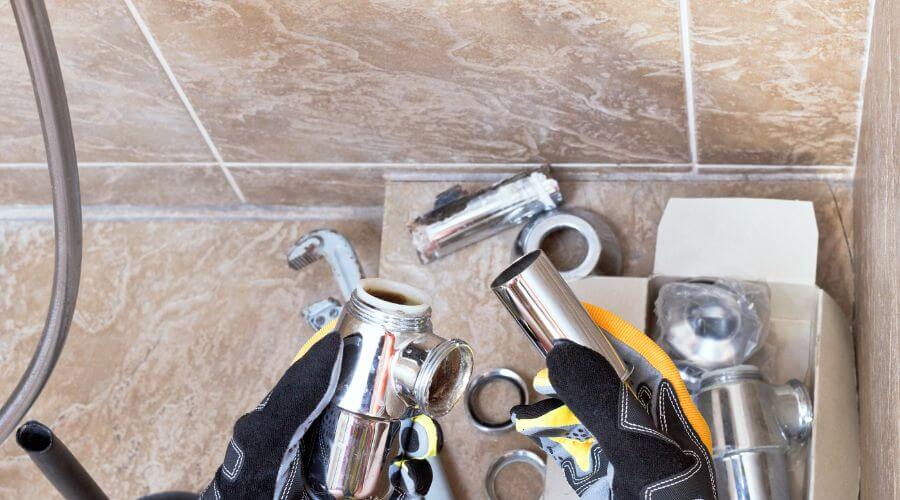 Expert flood damage restoration services in Knierim, IA